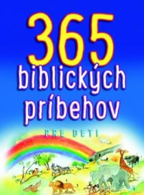 365 biblických príbehov pre deti