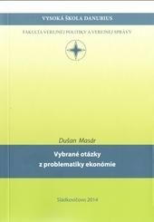 Vybrané otázky z problematiky ekonómie