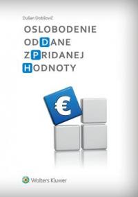 Oslobodenie od dane z pridanej hodnoty