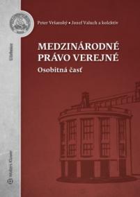 Medzinárodné právo verejné - osobitná časť