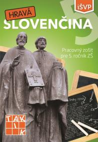 Hravá slovenčina 5 PZ ( 2.vyd.)