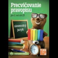 Precvičovanie pravopisu 2 PZ 2 vyd.