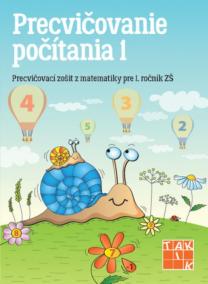 Precvičovanie počítania 1 ( 2.vydanie)