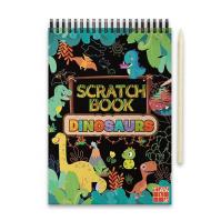 Scratch book - Dinosaurus