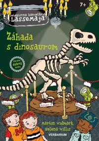 Záhada s dinosaurom - Detektívna kancelária LasseMaja 22