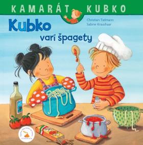 Kubko varí špagety