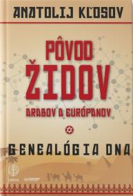 Pôvod Židov, Arabov a Európanov