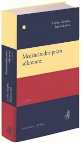 Medzinárodné právo súkromné (3. vydanie)