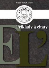 Príklady a citáty E – Ľ