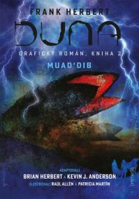 Duna, grafický román, kniha 2: Muad´Dib