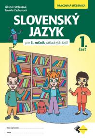 Slovenský jazyk pre 3. ročník ZŠ