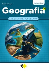 Geografia pre 7. ročník špeciálnych základných škôl – pracovný zošit