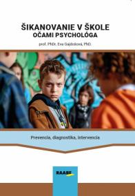 Šikanovanie v škole očami psychoIóga