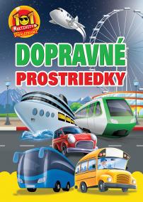 101 dopravné prostriedky