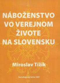 Náboženstvo vo verejnom živote na Slovensku