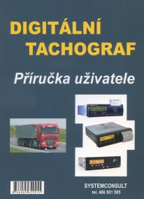 Digitální tachograf