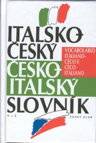 Italsko-český česko-italský slovník