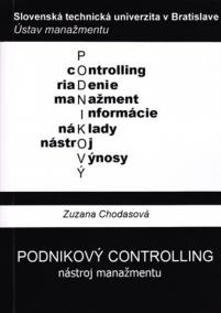 Podnikový controlling - nástroje manažmentu