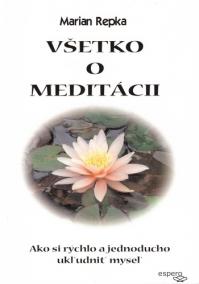 Všetko o meditácii