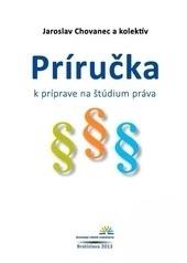 Príručka k príprave na štúdium práva