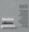 Hledání ztracené generace