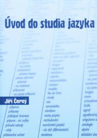 Úvod do studia jazyka