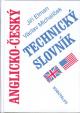 Anglicko-český technický slovník