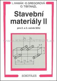 Stavební materiály II pro 2. a 3. ročník SOU