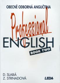 Professional English 2 učebnice