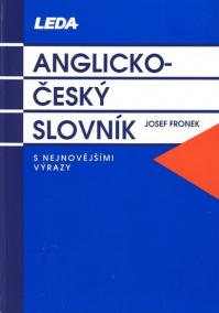 Anglicko-český slovník