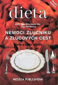 Nemoci žlučníku a žlučových cest - Dieta a rady lékaře