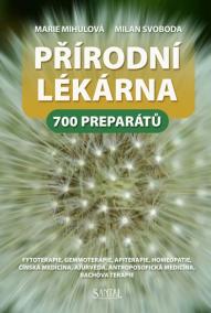 Přírodní lékárna - 700 preparátů