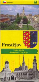 Prostějov - AAA plán města