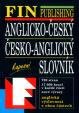 Slovník FIN anglicko-český - česko-anglický kapesní