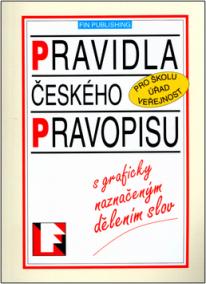 Pravidla českého pravopisu