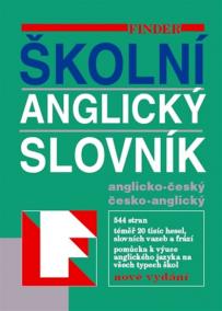 Školní anglický slovník - AČ-ČA