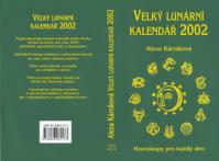 Velký lunární kalendář 2002