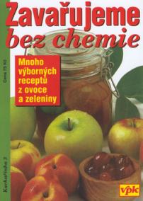 Zavařujeme bez chemie - nové