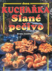 Kuchařka Slané pečivo