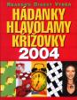 Hádanky, hlavolamy, křížovky 2004