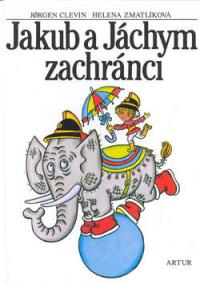 Jakub a Jáchym - Zachránci