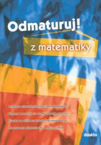 Odmaturuj! z matematiky