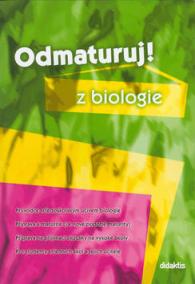 Odmaturuj! z biologie