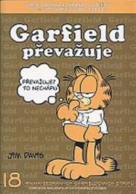 Garfield převažuje (č.18)