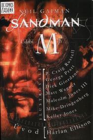 Sandman 4 - Údobí mlh