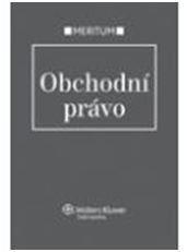 Obchodní právo - Meritum 1. část