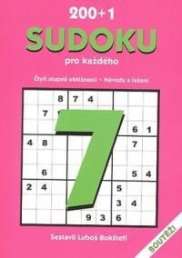 200+1 sudoku pro každého 7.