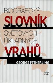 Biografický slovník světových úkladných vrahů