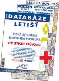 Databáze letišť 2016