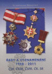 Řady a vyznamenání 1948-2011